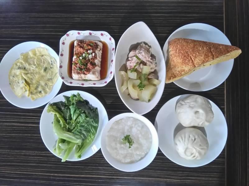 지우펀 선데이 인 아파트 외부 사진